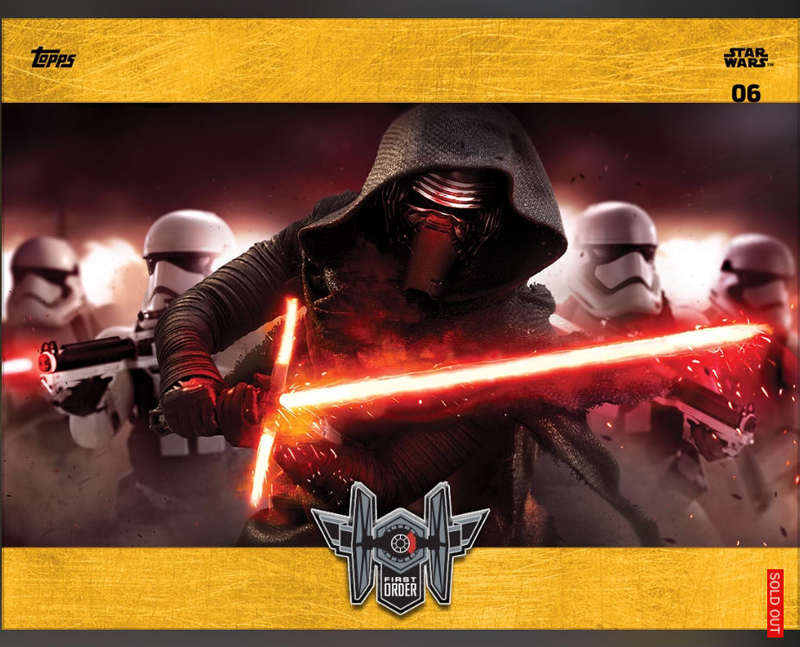 Illustration for article titled Here Are Over 50 Official Star Wars: Force Awakens Images You Probably Haven't Seen Yet